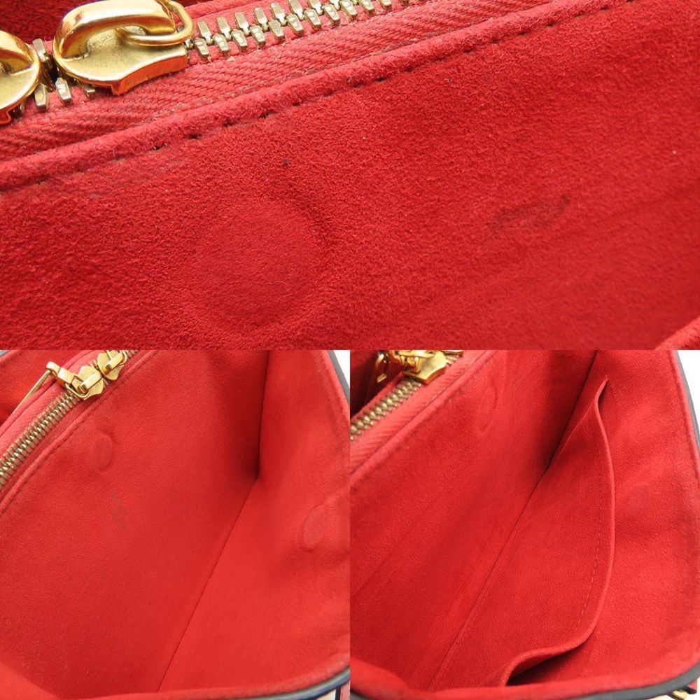LOUIS VUITTON Brown Monogram Bag - Picture 9 of 10
